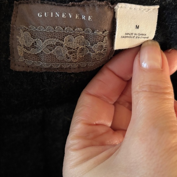 Anthropologie Guinevere wool blazer/cardigan - Picture 12 of 13